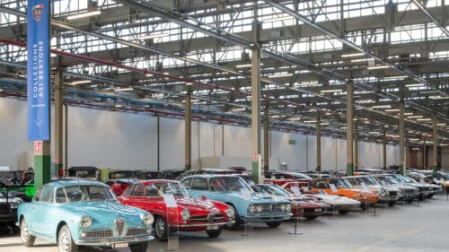 La Collezione ASI Bertone torna a Torino: allo Stellantis Heritage Hub uno dei grandi patrimoni del car design