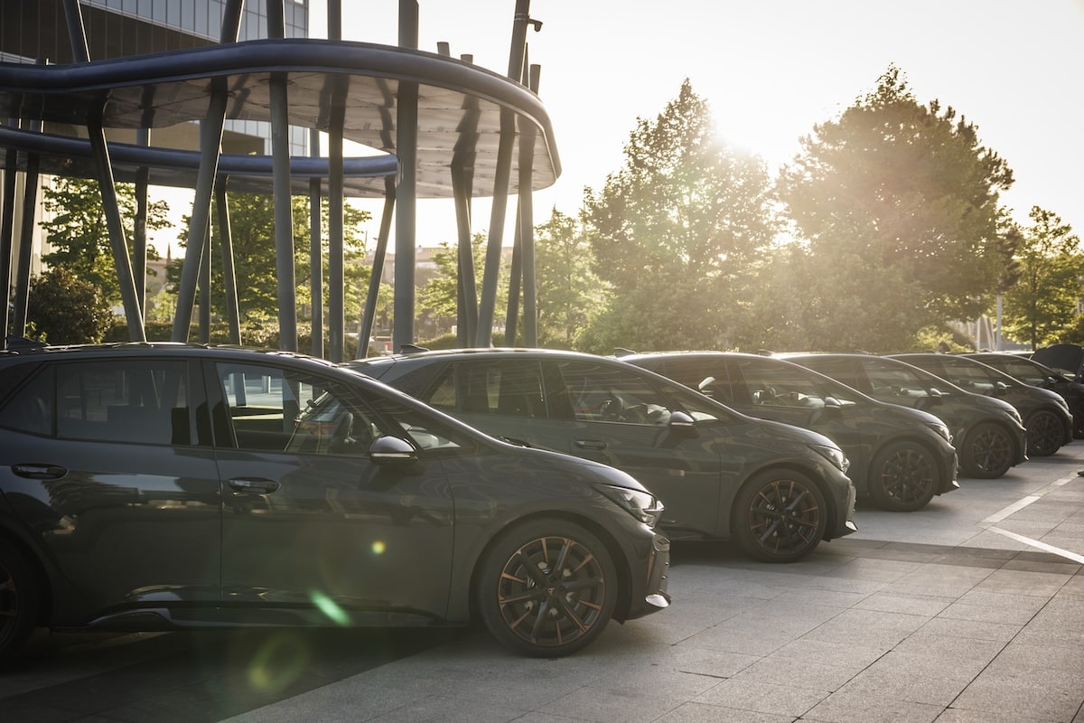Cupra Born 2026