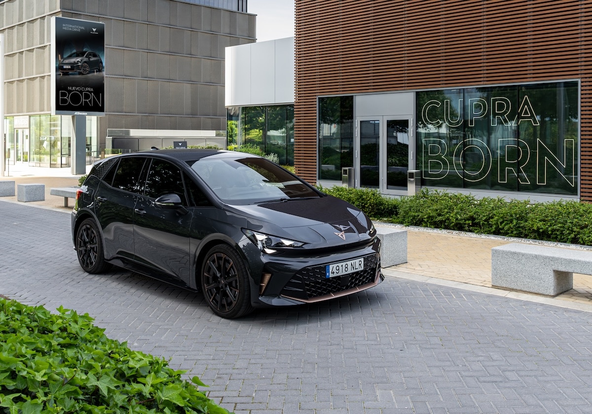 Cupra Born 2026
