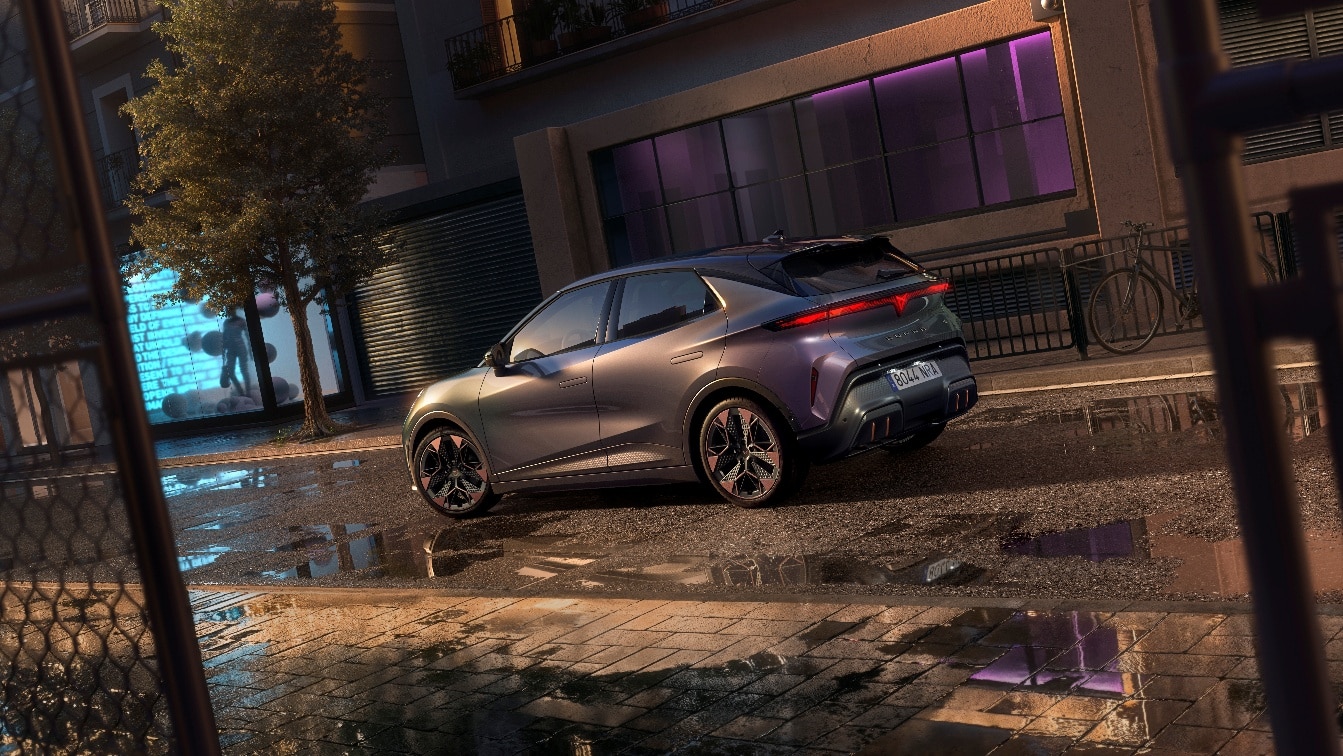 Cupra Raval