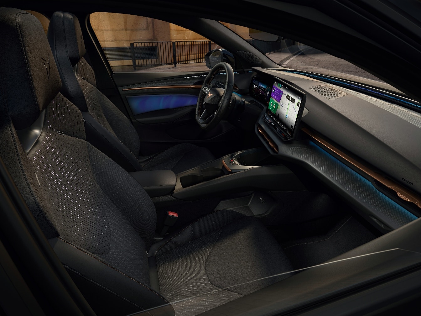 Cupra Raval
