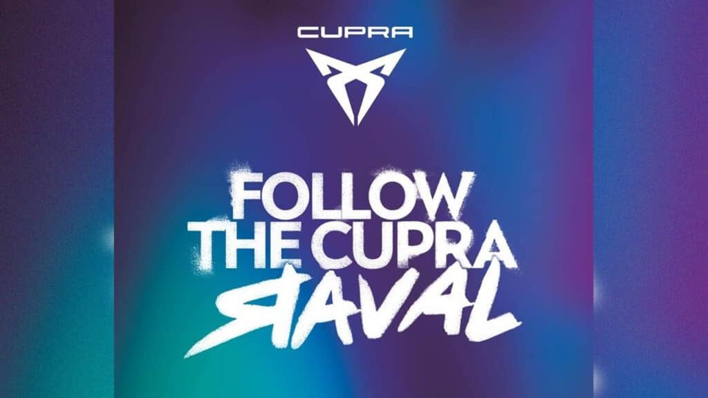 CUPRA Raval: sei concerti in sei diverse città con artisti d’eccezione per il suo reveal