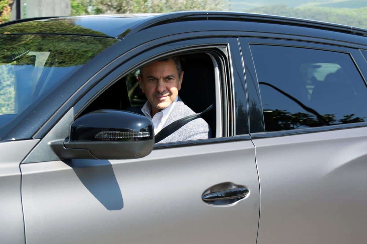 DR Automobiles - Alessandro Costacurta