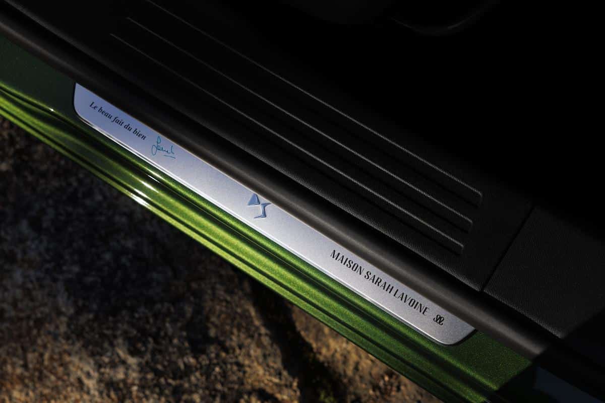 DS 3 Maison Sarah Lavoine