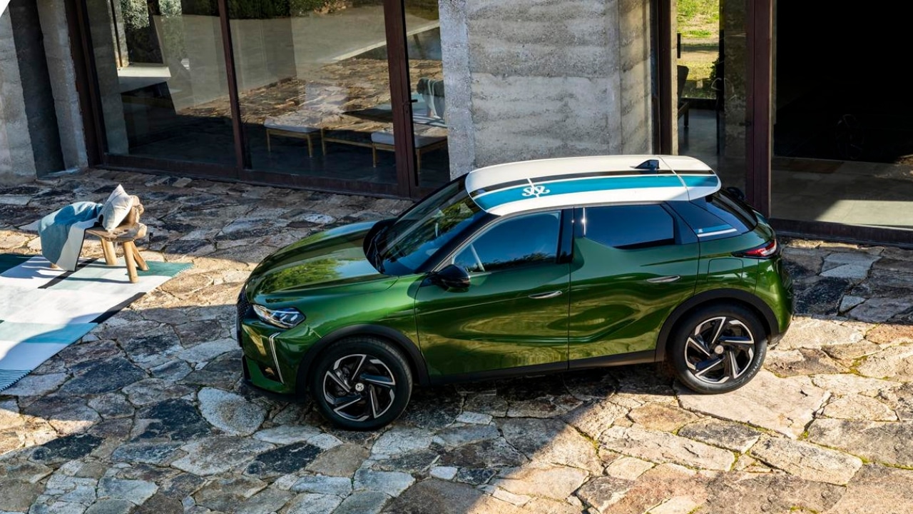 DS 3 Maison Sarah Lavoine: la serie speciale che punta tutto sullo stile