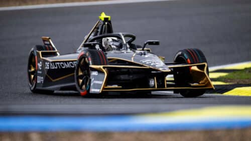 DS cerca il rilancio all’E-Prix di Berlino: doppio appuntamento sul difficile tracciato di Tempelhof