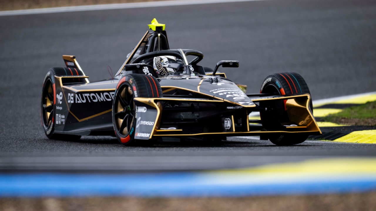 DS cerca il rilancio all’E-Prix di Berlino: doppio appuntamento sul difficile tracciato di Tempelhof