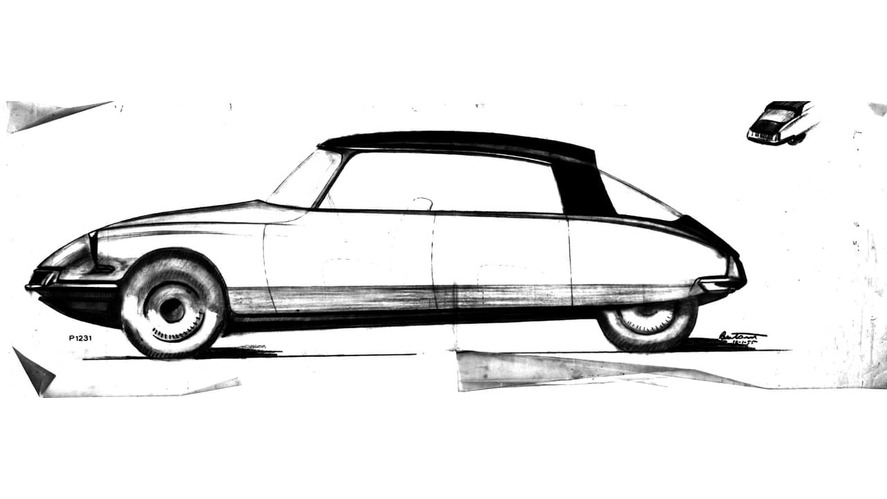 DS19: la Dea che cambiò per sempre la storia dell’automobile