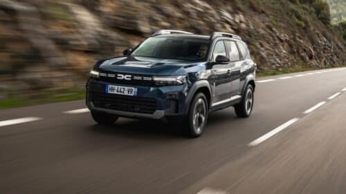 My Dacia Road 2026: protagonista il nuovo Bigster tra avventura e condivisione
