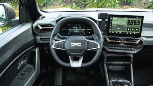 Dacia Duster 2026: un modello più digitale e sempre connesso