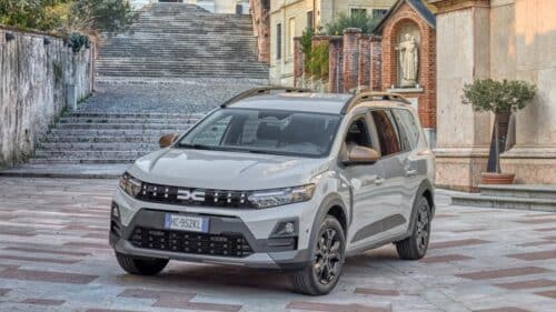 Dacia Jogger Hybrid 155: la familiare tutto comfort e praticità alla scoperta di Marostica