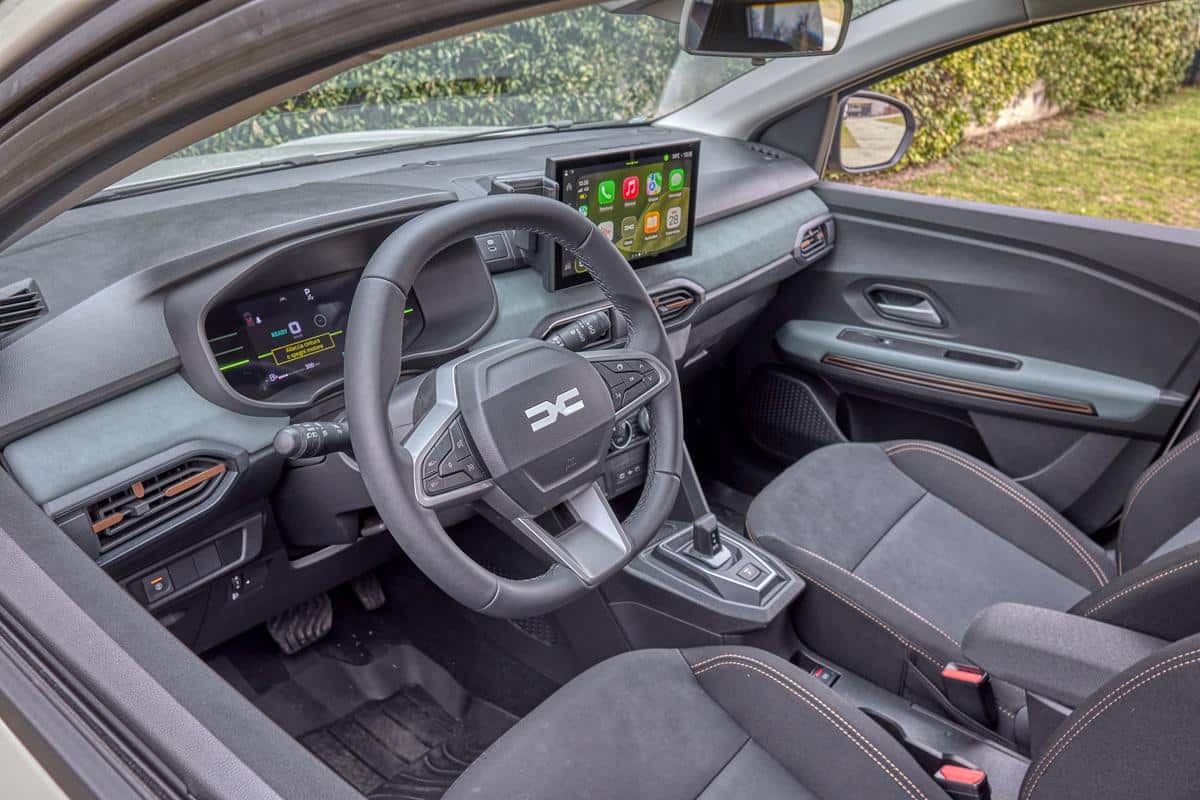 Dacia Jogger Hybrid 155