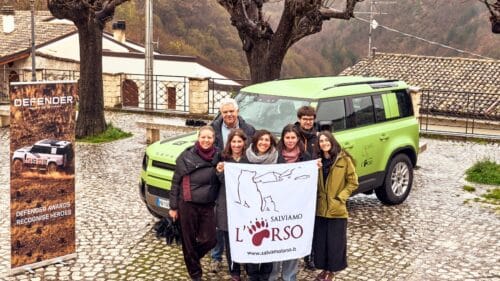 Defender Awards, l’associazione Salviamo l’Orso vince nella categoria Wild