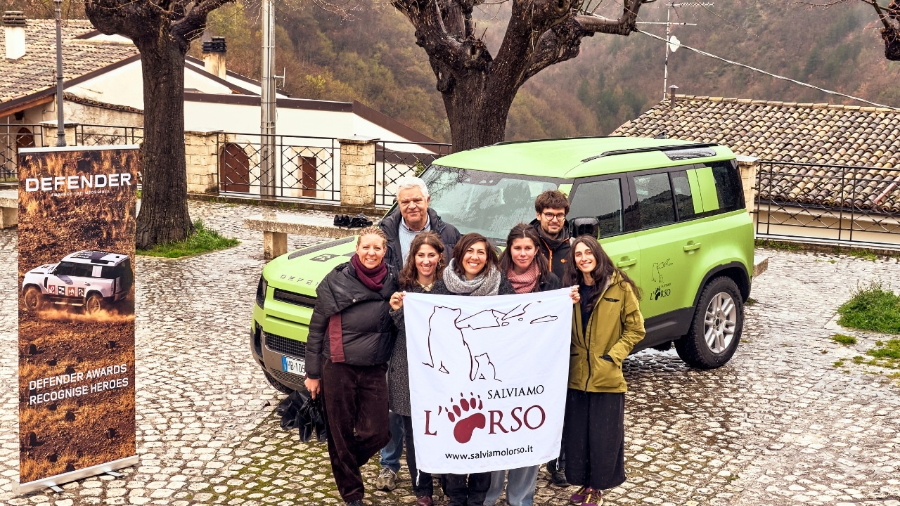Defender Awards, l’associazione Salviamo l’Orso vince nella categoria Wild