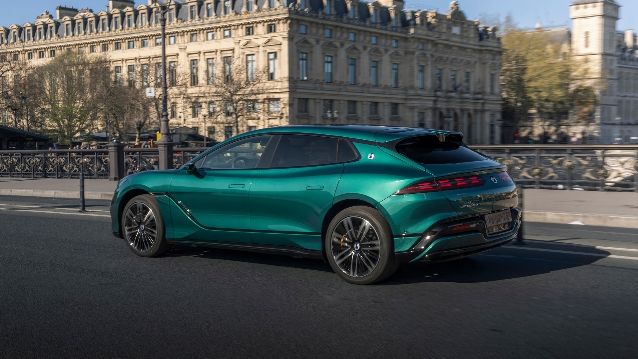 Denza: l’ora del debutto in Europa, con la Z9GT e la D9 DM-i