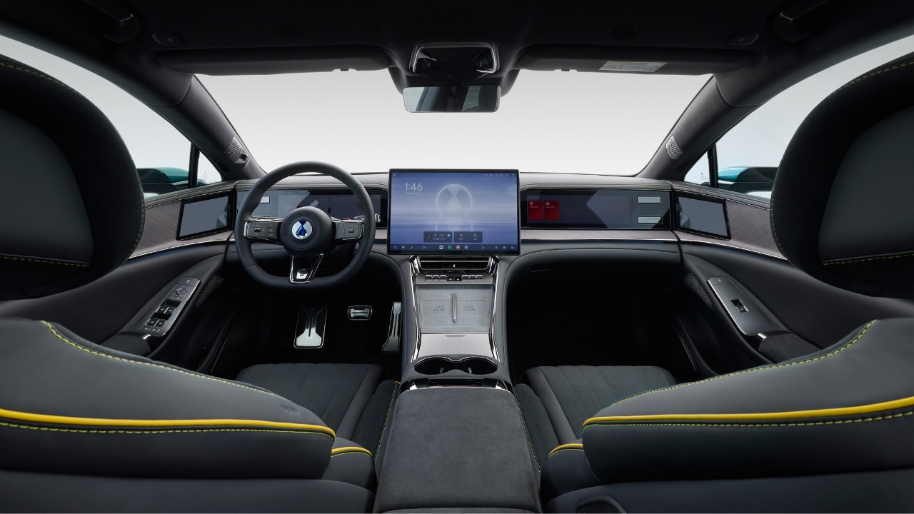 Denza: l’ora del debutto in Europa, con la Z9GT e la D9 DM-i