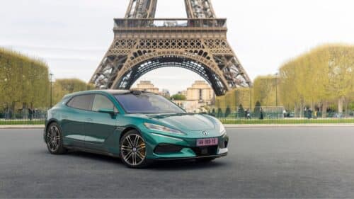 Denza: l’ora del debutto in Europa, con la Z9GT e la D9 DM-i