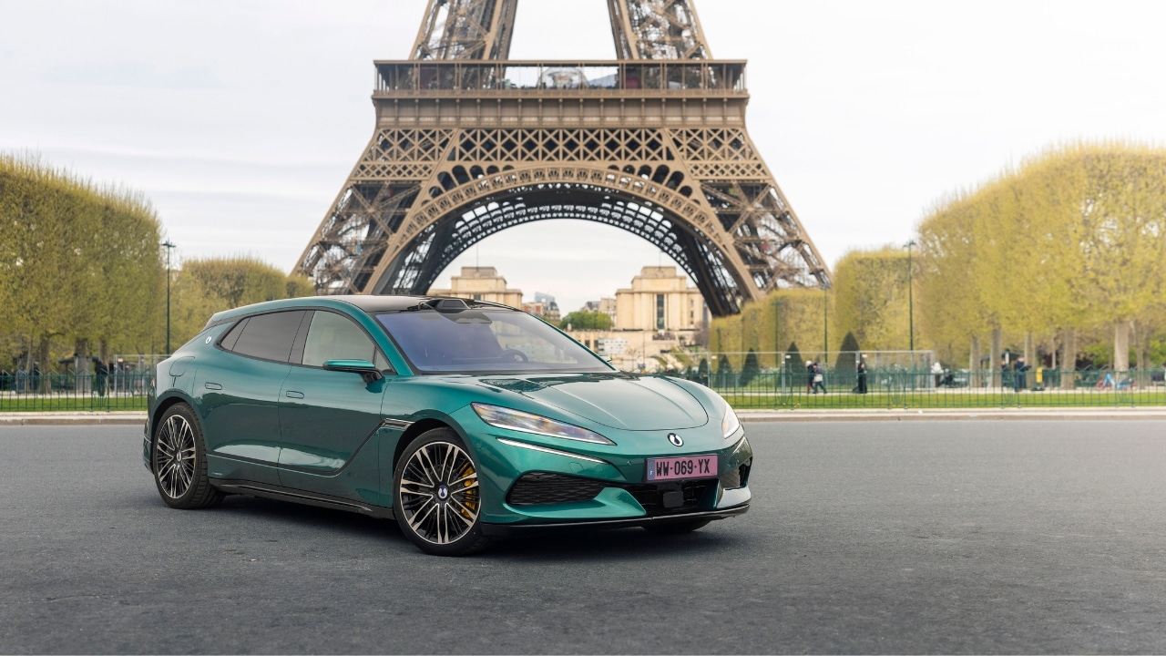 Denza: l’ora del debutto in Europa, con la Z9GT e la D9 DM-i