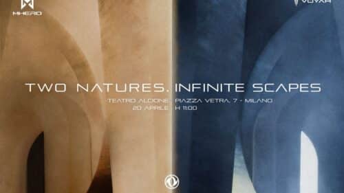 Dongfeng alla Milano Design Week 2026: la sincronia degli opposti tra Voyah Passion L e MHero 1