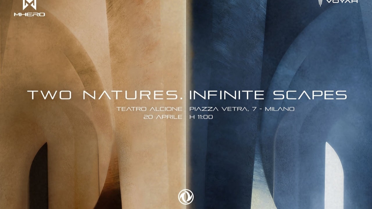 Dongfeng alla Milano Design Week 2026: la sincronia degli opposti tra Voyah Passion L e MHero 1