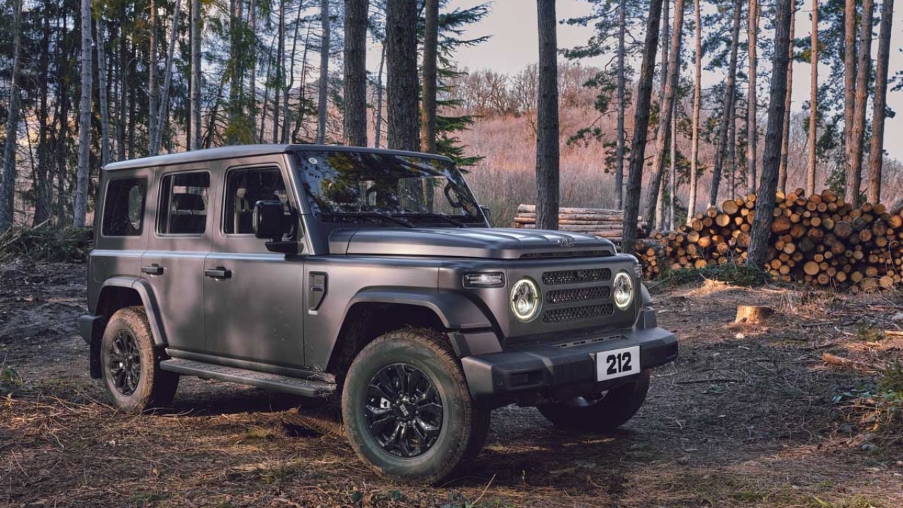 EMC 212 diesel debutta in Italia: 166 CV, prezzo e caratteristiche del nuovo fuoristrada