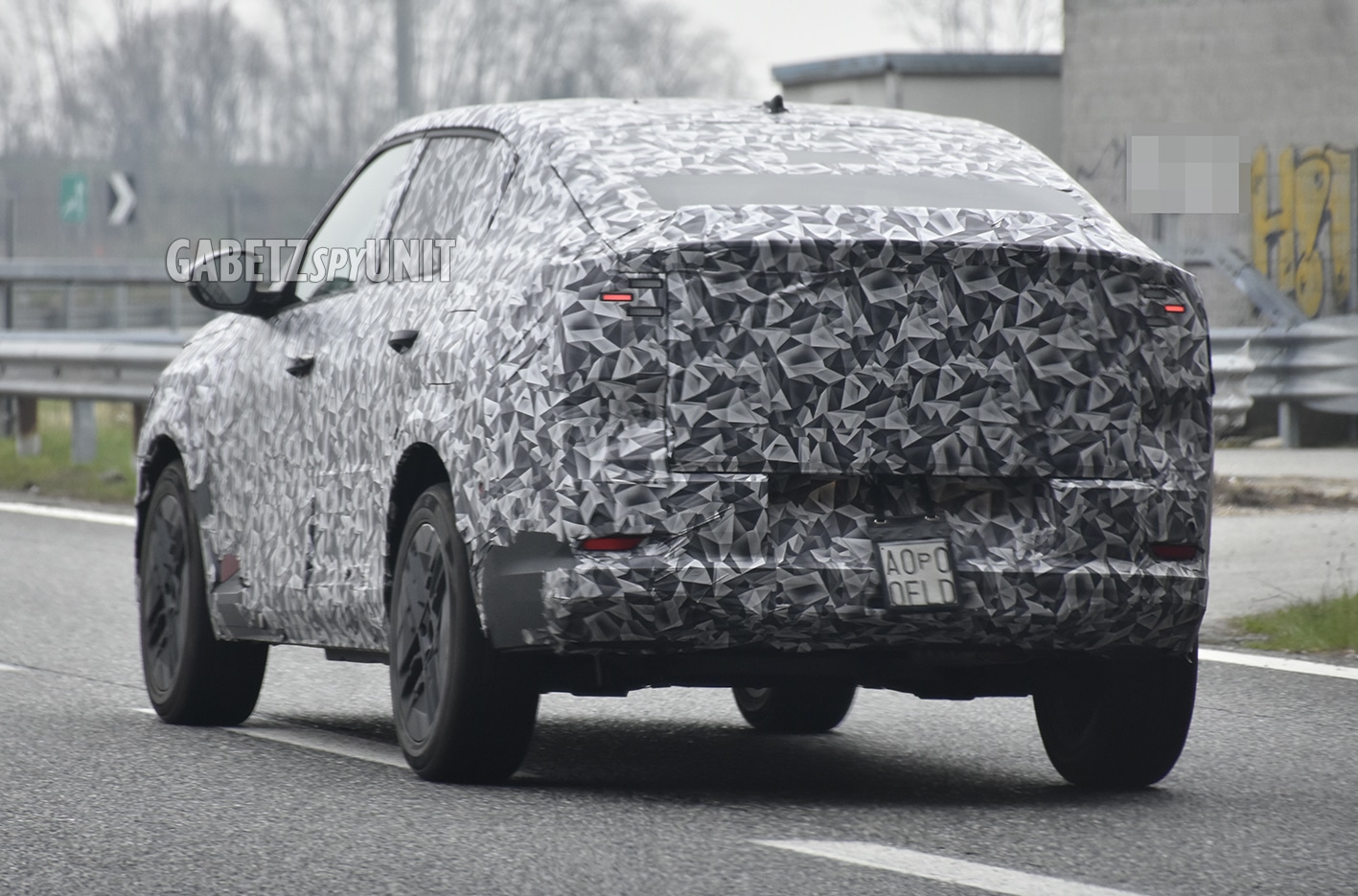 FIAT Fastback