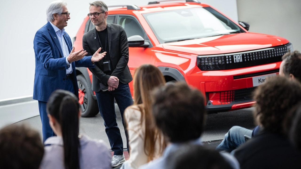 FIAT coinvolge i giovani designer per immaginare l’auto urbana del futuro