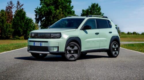 FIAT Grande Panda: porte aperte 18 e 19 aprile, versione benzina Turbo 100 in promozione a 14.950 euro