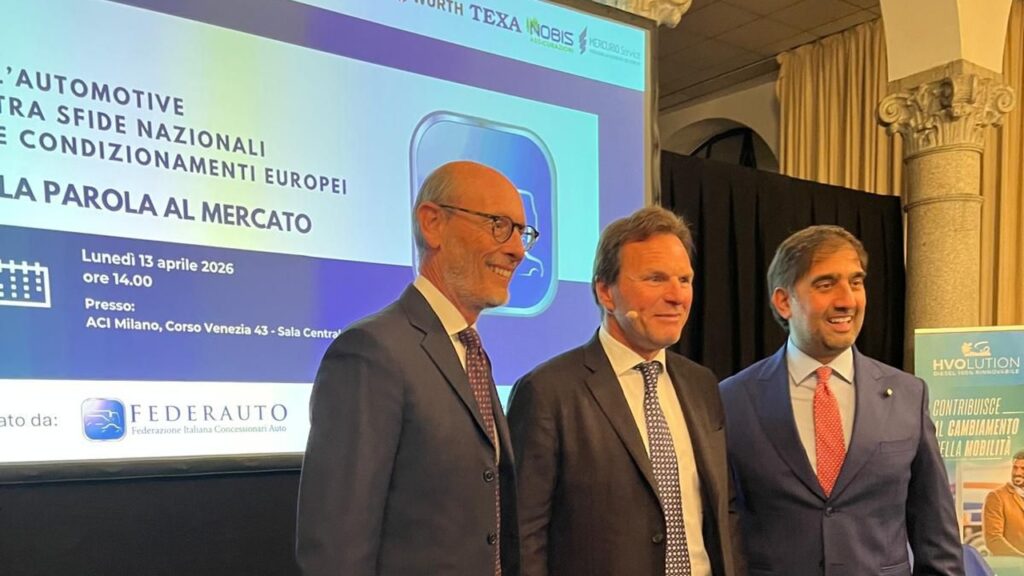 Federauto: dalla neutralità tecnologica alla fiscalità equa, le proposte per salvare l’automotive