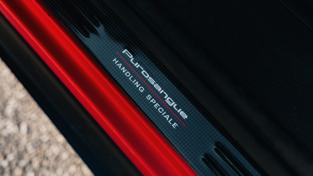 Ferrari Purosangue Handling Speciale: il SUV del Cavallino diventa ancora più sportivo