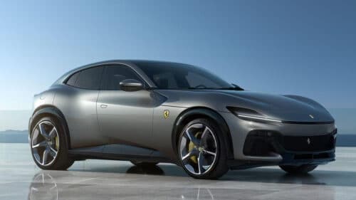 Ferrari Purosangue rivenduta subito dopo l’acquisto: negli USA esplode il caso legale contro il proprietario