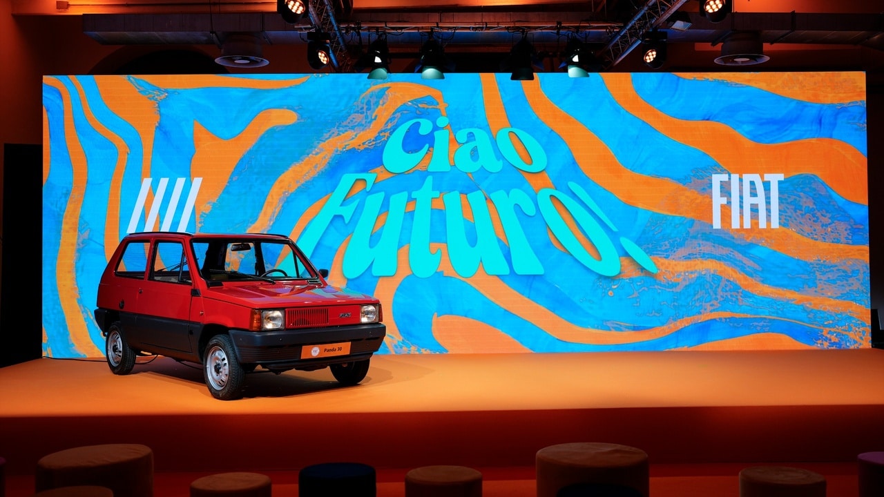 FIAT porta alla Milano Design Week 2026 la sua visione della mobilità urbana con “CIAO FUTURO!”