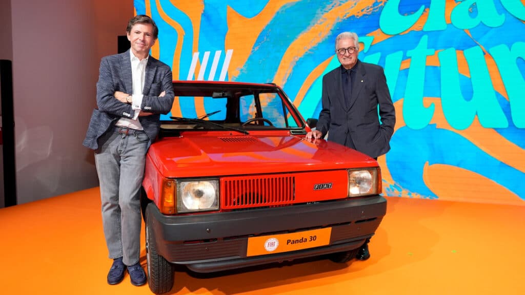 FIAT porta alla Milano Design Week 2026 la sua visione della mobilità urbana con “CIAO FUTURO!”