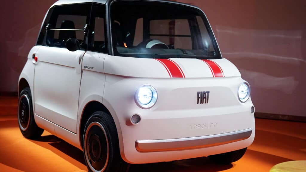 FIAT porta alla Milano Design Week 2026 la sua visione della mobilità urbana con “CIAO FUTURO!”
