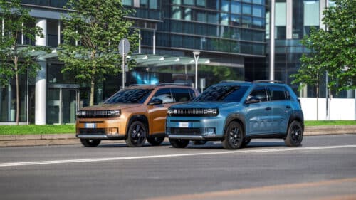 Fiat: il 2026 parte bene in Europa con numeri record tra Panda, Grande Panda e veicoli commerciali