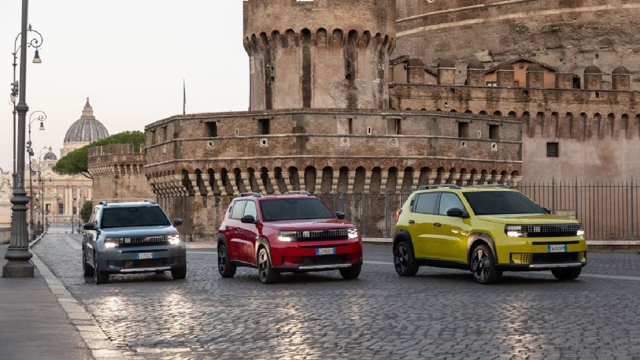 FIAT e Fiat Professional a marzo si confermano al vertice del mercato in Italia