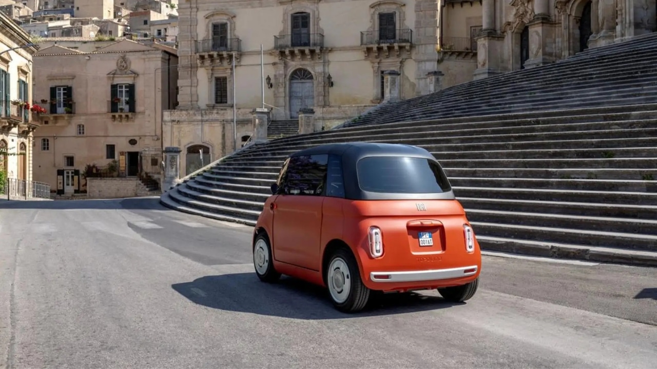 Fiat Topolino: l’edizione speciale Gallo per la Milano Design Week 2026