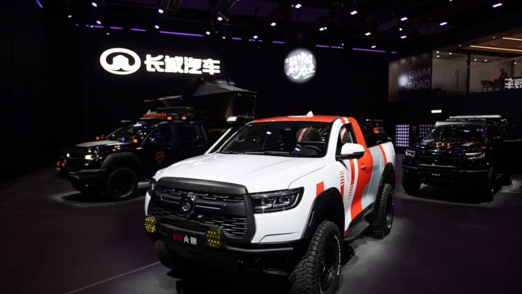 GWM ad Auto China 2026: la nuova offensiva globale tra AI, elettrificazione e off-road intelligente