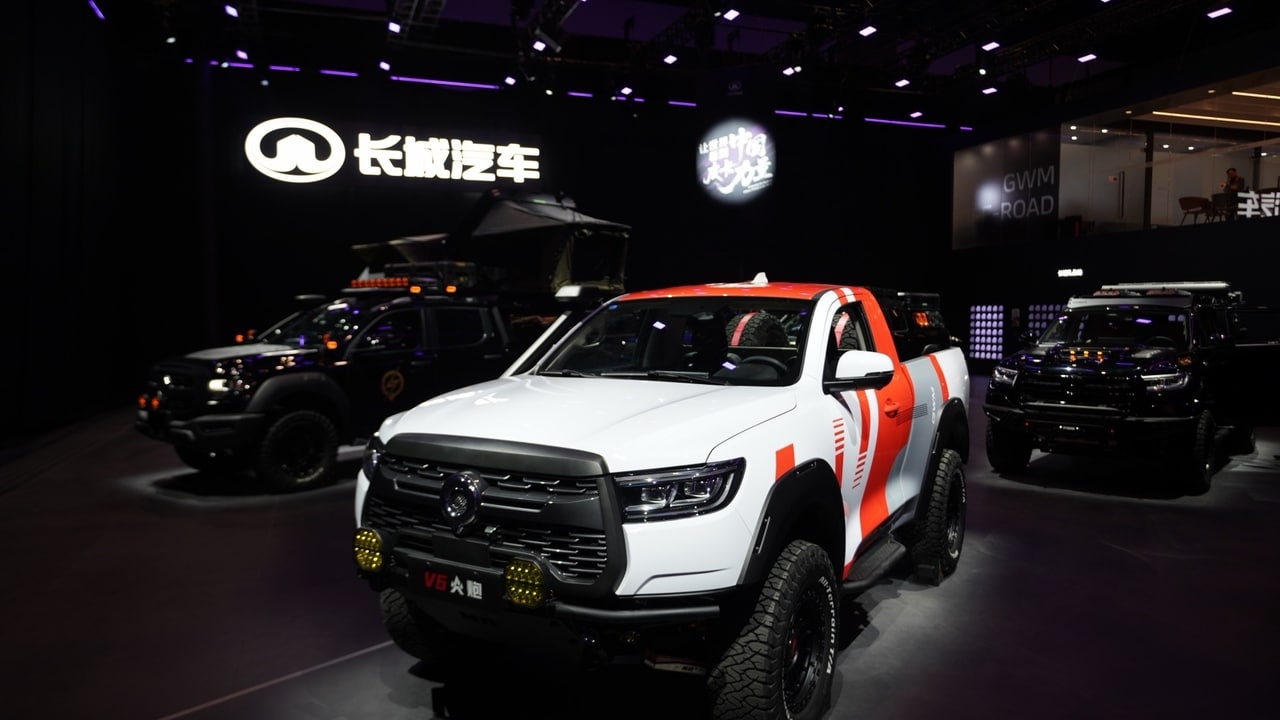 GWM ad Auto China 2026: la nuova offensiva globale tra AI, elettrificazione e off-road intelligente