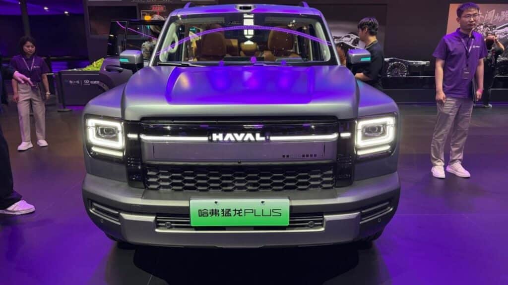 GWM H7: debutto a Pechino per il SUV ibrido plug-in da 449 CV pronto per l’Europa