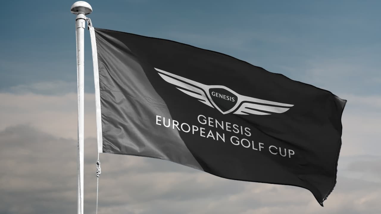 Genesis: il golf per lanciare la propria nuova gamma italiana