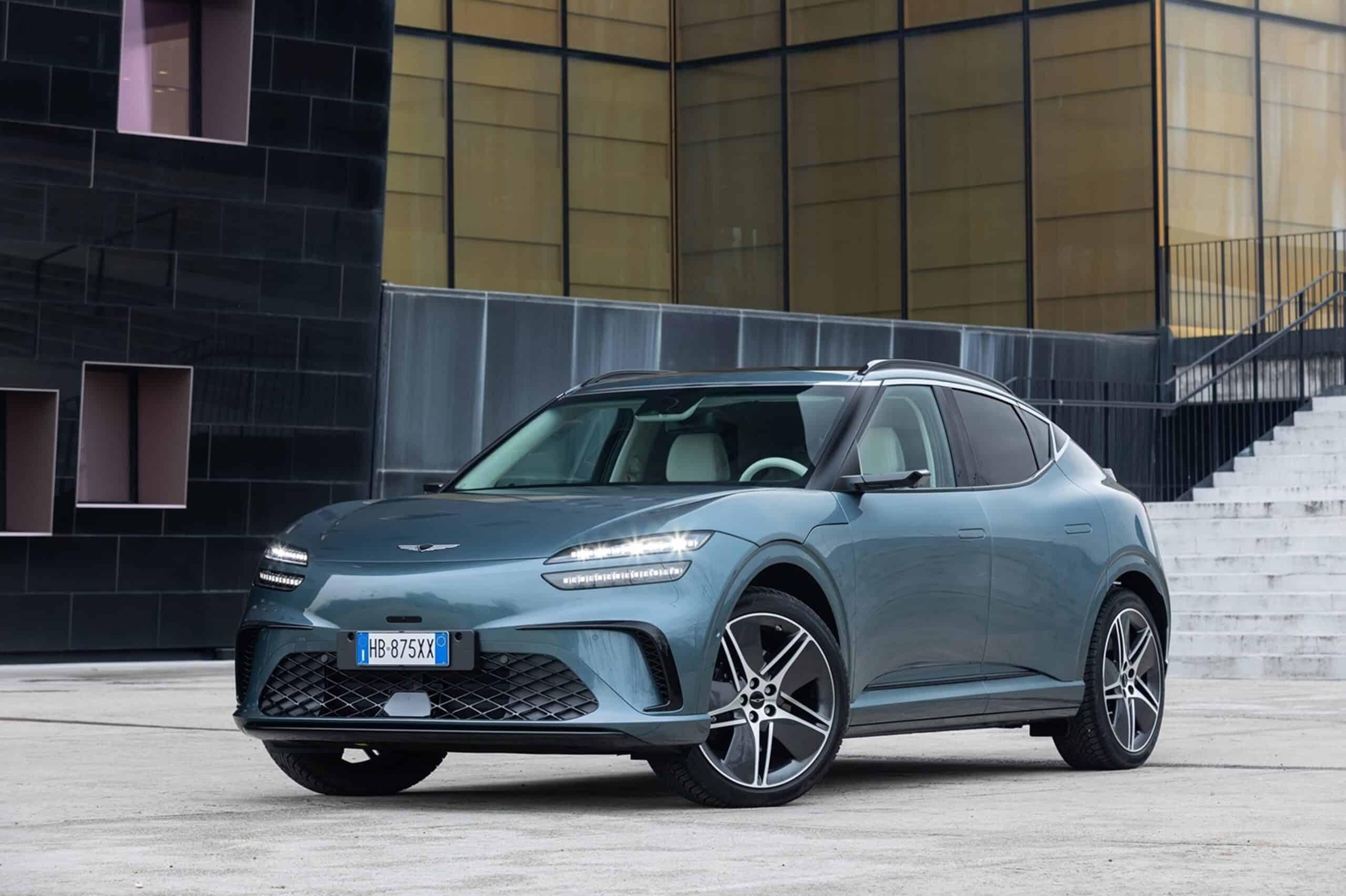 Genesis GV60