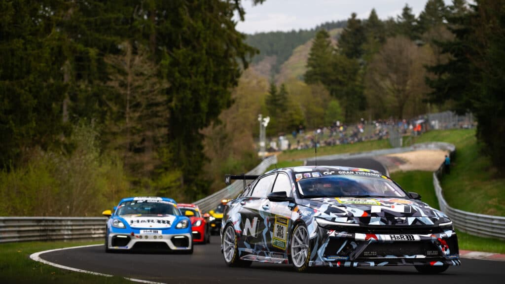 Hyundai torna alla 24 Ore del Nürburgring 2026: undicesima partecipazione consecutiva