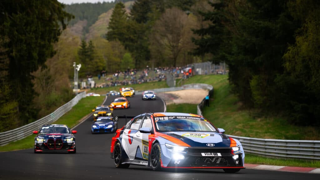 Hyundai torna alla 24 Ore del Nürburgring 2026: undicesima partecipazione consecutiva
