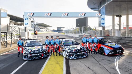 Hyundai torna alla 24 Ore del Nürburgring 2026: undicesima partecipazione consecutiva
