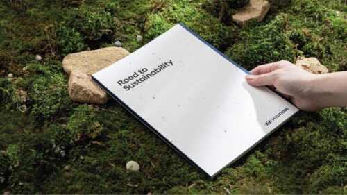 Hyundai accelera sulla sostenibilità: materiali riciclati e bio-based per la Carbon Neutrality 2045
