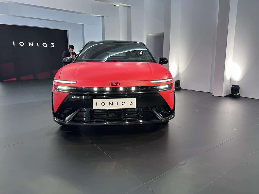 Hyundai IONIQ 3