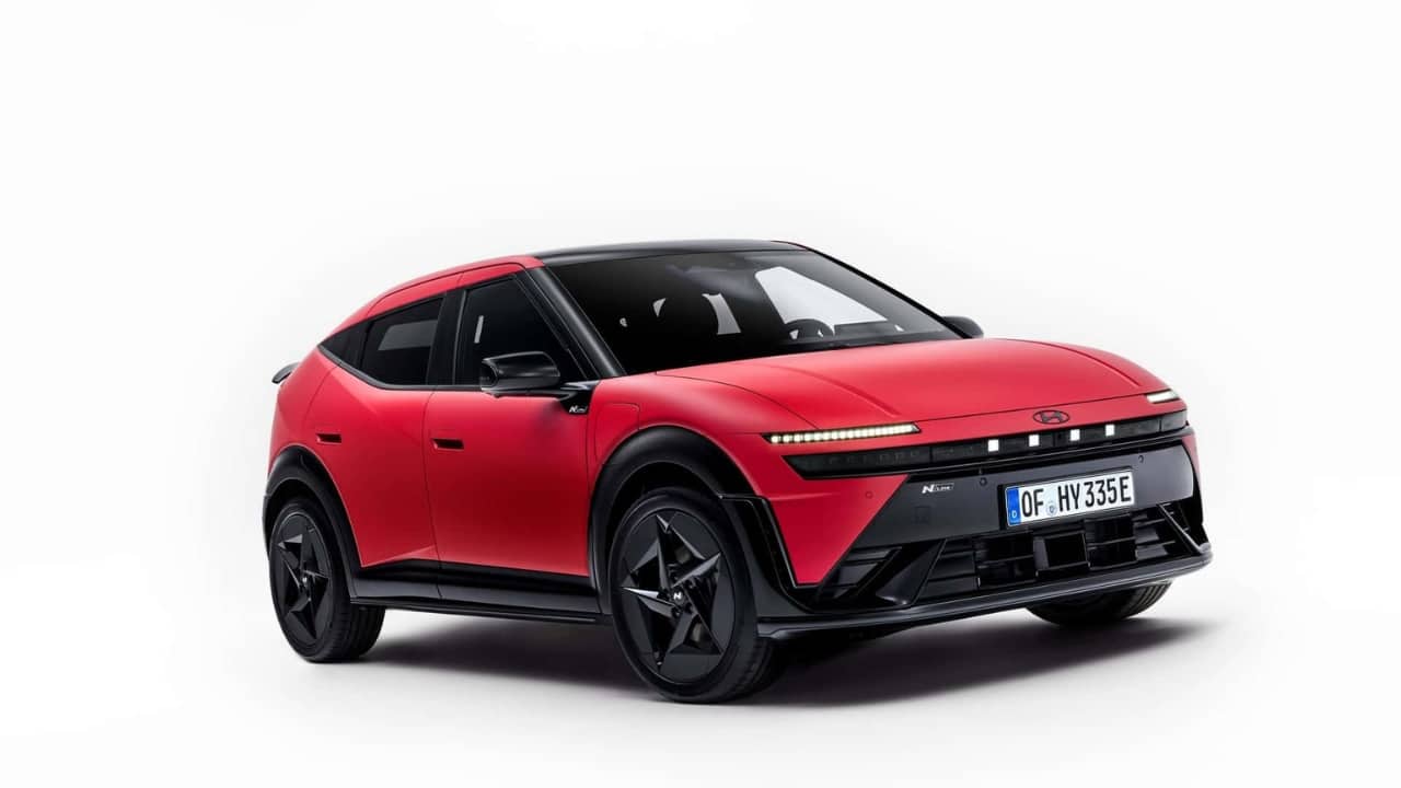 Hyundai Ioniq 3, tutto sulla nuova EV compatta: design, interni e autonomia