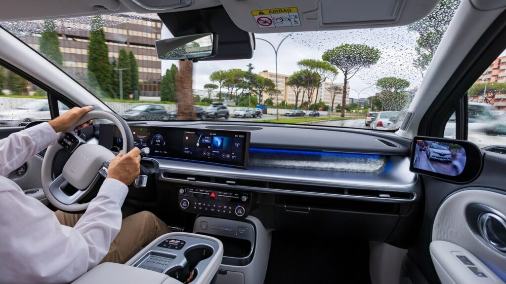 Hyundai Ioniq 9, design distintivo per una nuova idea di mobilità elettrica