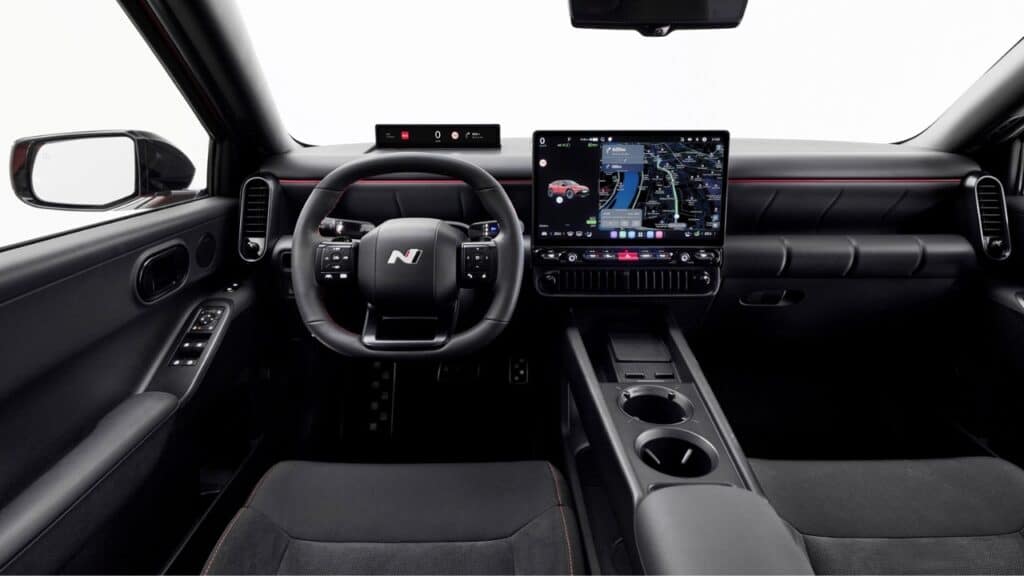 Hyundai: presentato il nuovo sistema di infotainment Pleos Connect